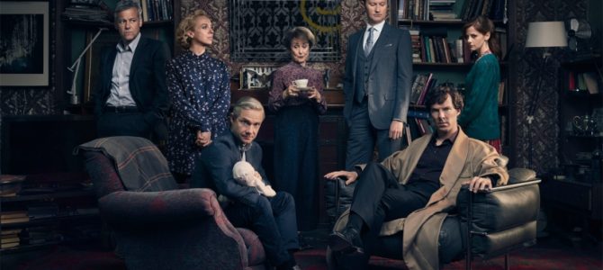 NHK 海外ドラマ「シャーロック4」予告編動画とスクリプト対訳で英語予習 NHK 海外ドラマ「シャーロック4」予告編動画とスクリプト対訳で英語予習